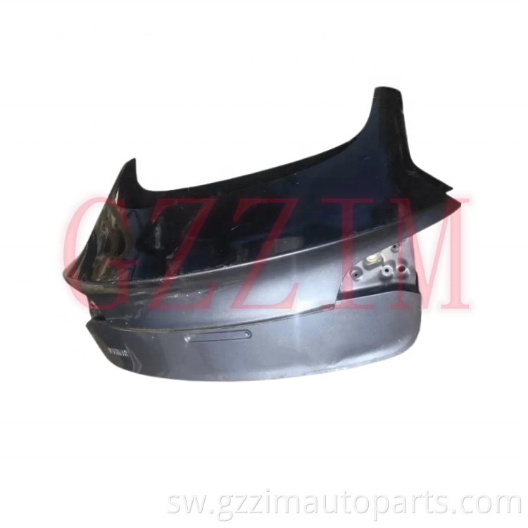 Stainless Trunk Lid Used For Tesla Model 3 2017-2019